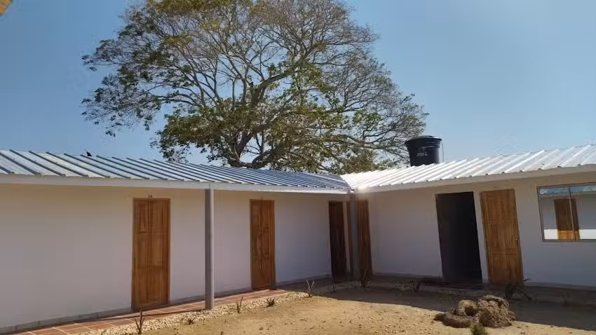 Hotel El Palmar (San Antero)