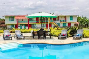 Hotel El Para&iacute;so Campestre