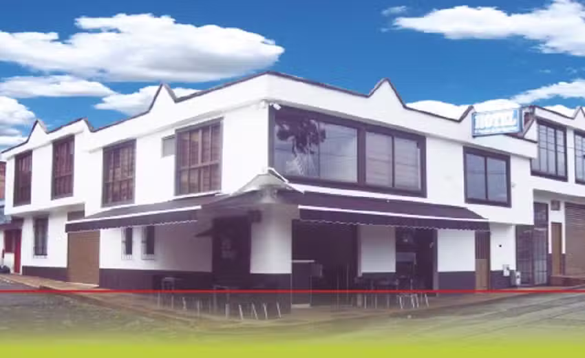 Hotel EL Para&iacute;so De Las Gemelas