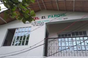Hotel &ldquo;El Parque&rdquo;