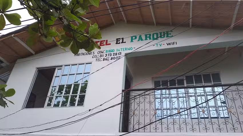 Hotel &ldquo;El Parque&rdquo;