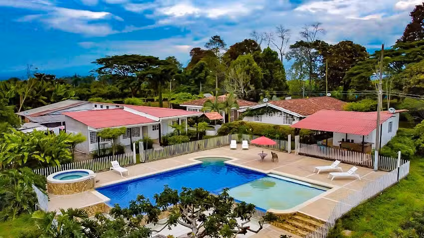 Hotel El Paso del Duque