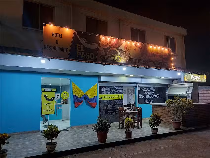 Hotel El Paso