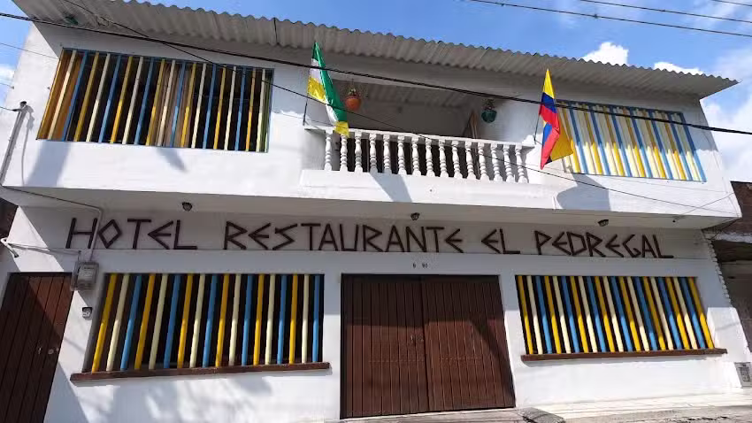 Hotel El Pedregal