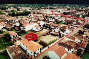 Hotel El Peregrino De La Villa