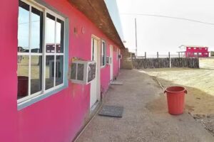 Hotel El Pilón Cabo De La Vela