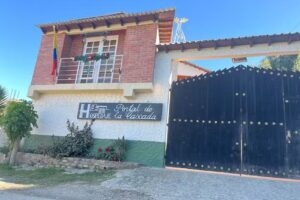 Hotel el portal de la cascada