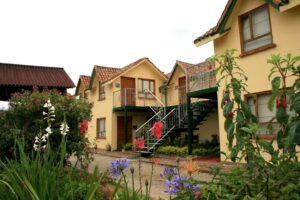 HOTEL EL PORTAL DE LAS FLORES