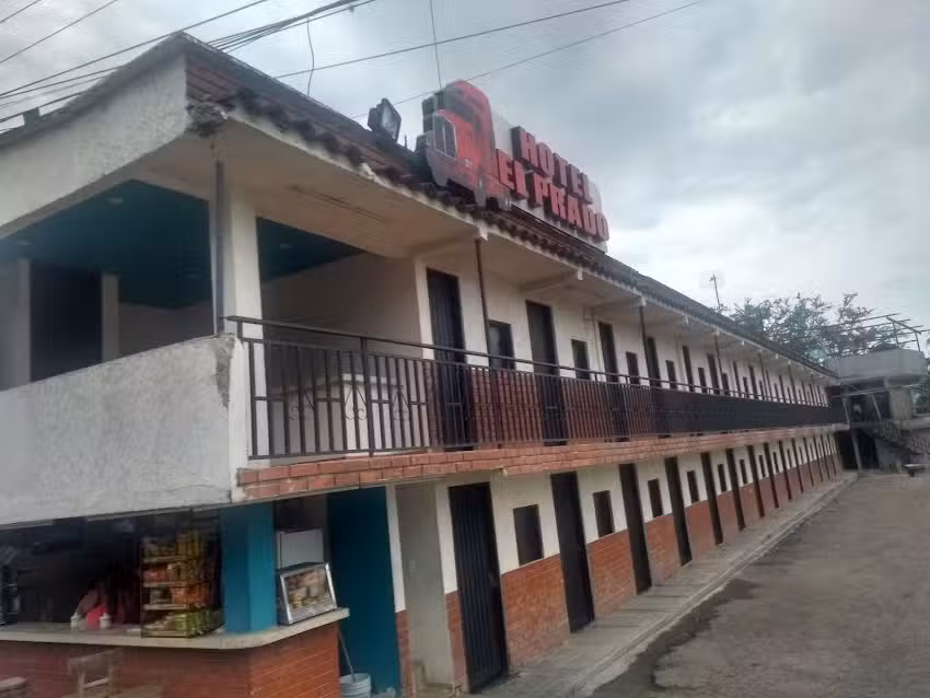Hotel el prado