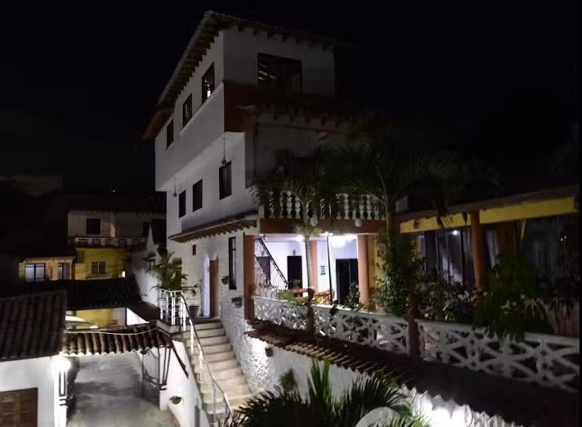 Hotel El Principe Campestre