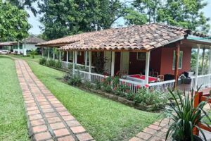 Hotel El Pueblito Cafetero Pereira