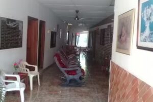 Hotel El Puerto De NINA