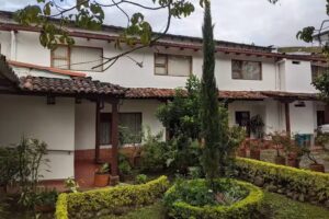 Hotel El Recuerdo Popayán