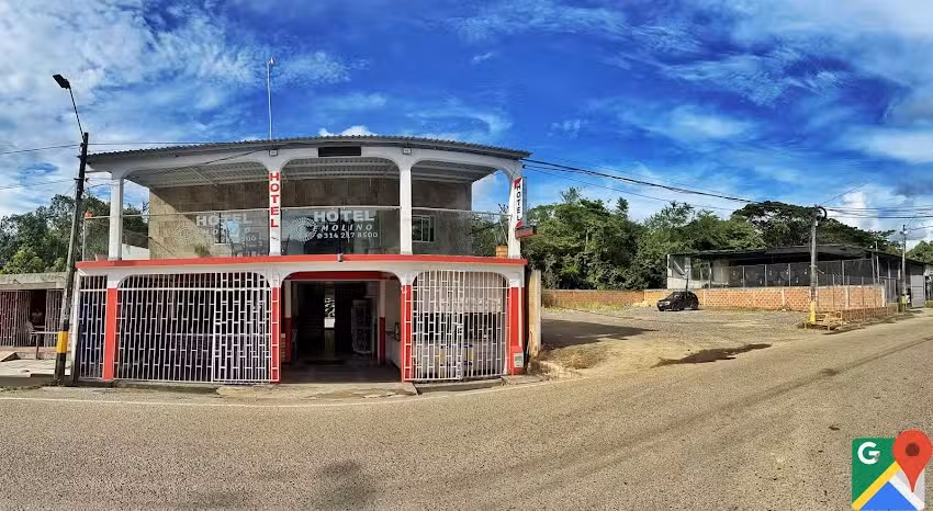 HOTEL EL REMOLINO