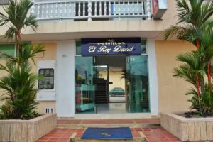 Hotel El Rey David MC