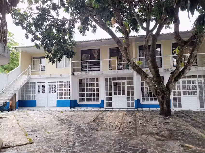 Hotel El Rey tocaima