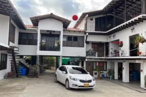 Hotel el rinc&oacute;n de los abuelos