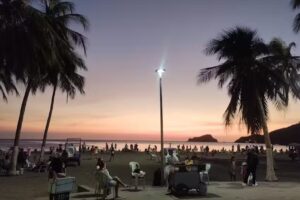 hotel el rodadero beach