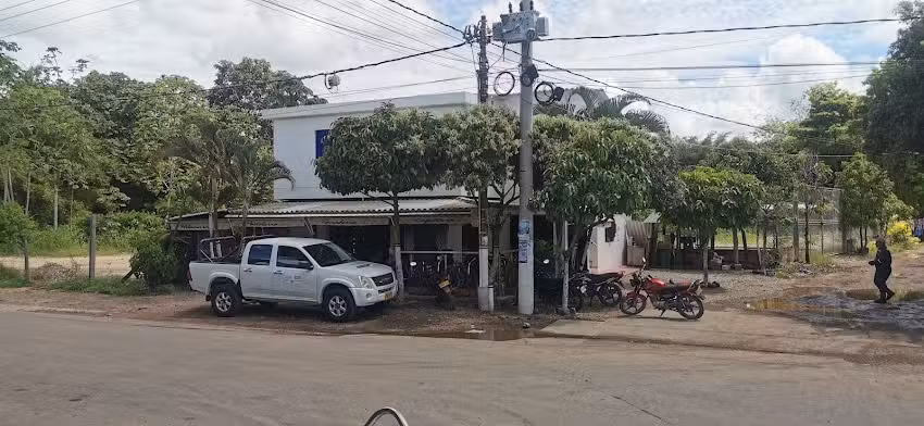 Hotel el ruby