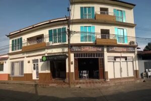 Hotel El Sam&aacute;n Viterbo