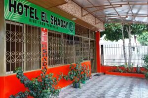 Hotel El Shaday