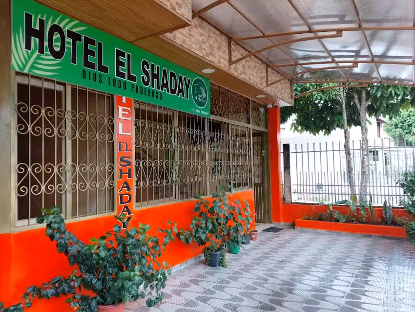 Hotel El Shaday