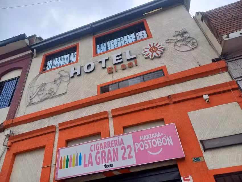 HOTEL EL SOL BOGOTA