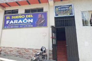 Hotel el sue&ntilde;o del fara&oacute;n