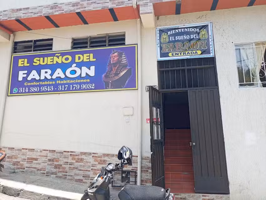 Hotel el sue&ntilde;o del fara&oacute;n