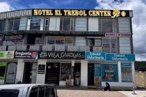 Hotel el trebol center