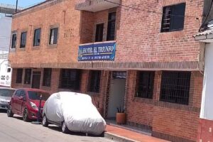Hotel El Triunfo