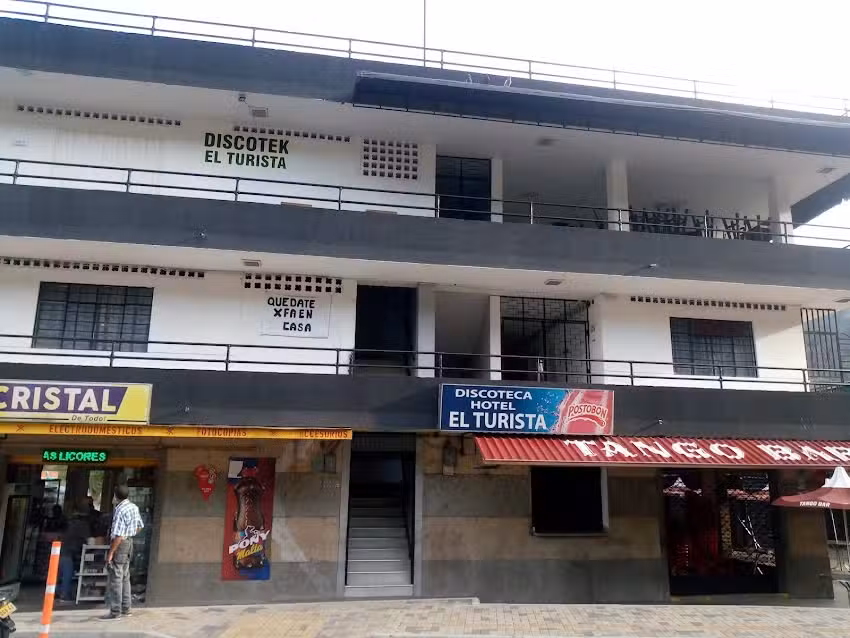 Hotel El Turista