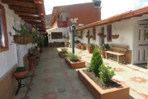 Hotel El Turista de Urrao