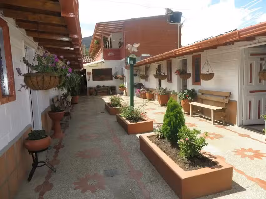 Hotel El Turista de Urrao