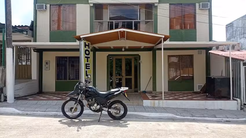 Hotel el Turista Monterrey