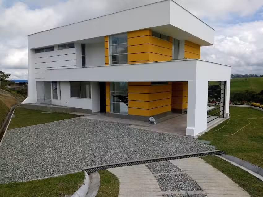 Hotel El Vergel Casa Campestre