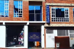 Hotel El Viajero Guachet&aacute;