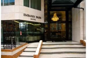 Hotel Embassy Park