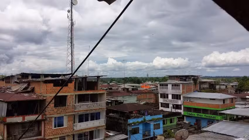 Hotel Emperador Guap&iacute;