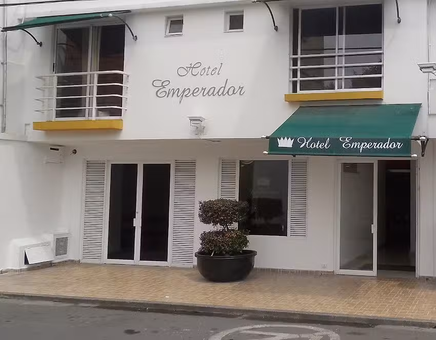 Hotel Emperador &ndash; Palmira