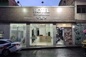Hotel Empresarial