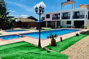 Hotel Empresarial Arcoiris De Mi Llano