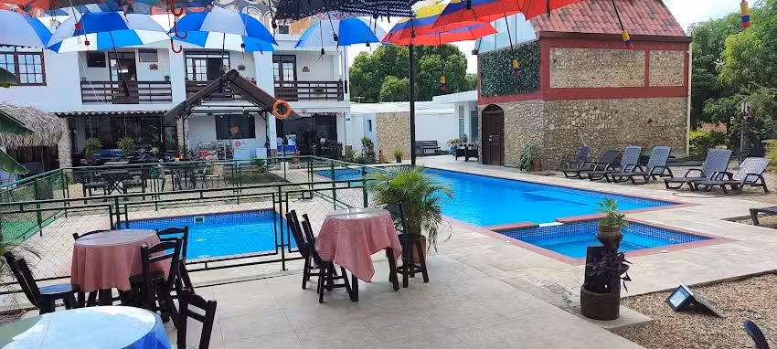 Hotel Empresarial Arcoiris de mi llano