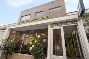 Hotel en Bogota Cosmopolitan Corferias