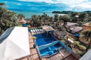 Hotel en Buenaventura Casa Pel&iacute;kano