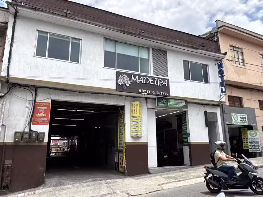 Hotel en Manizales | Hotel Madeira Manizales | Hotel Econ&oacute;mico Manizales