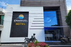 Hotel en Mariquita | Hotel Emanuel | Con piscina