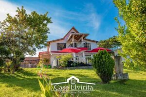 Hotel en San Agust&iacute;n Casa Elvirita