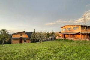 Hotel en Santa Elena y Camping La Villa Sanadora