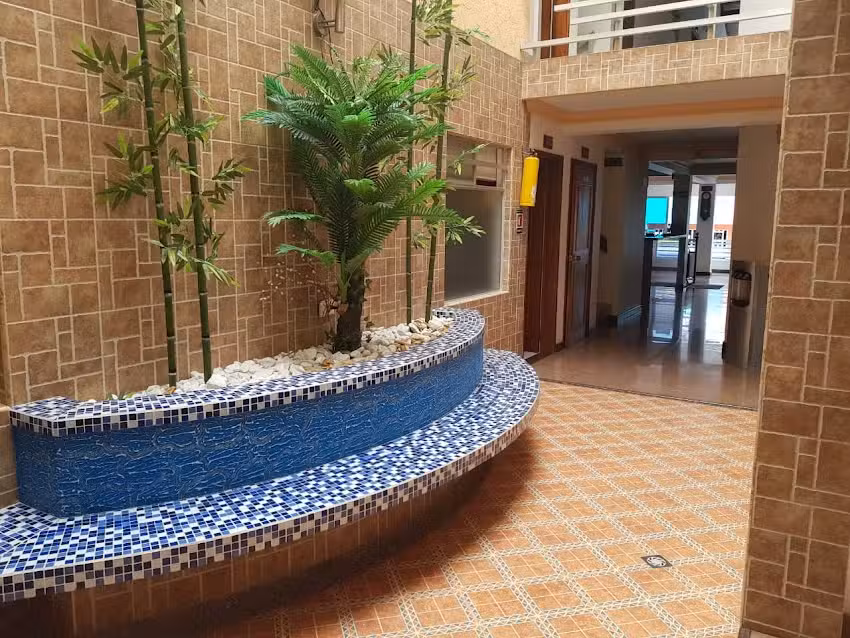 Hotel en supia caldas plazazul